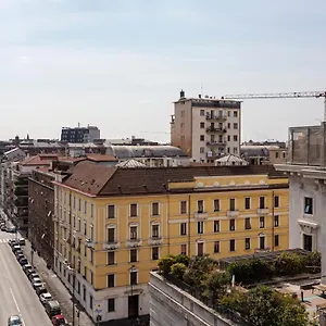 The Blue Nest With A View - 7th Floor- Via Palestrina Milano